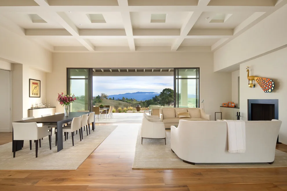 Modern Hillside Residence by Tom Meaney Architect, AIA - Photo 2