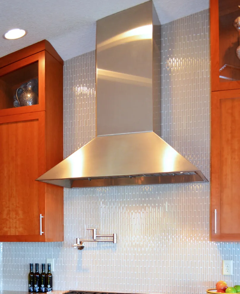 Modern Kitchen Makeover by Kustom Home Design - Photo 4