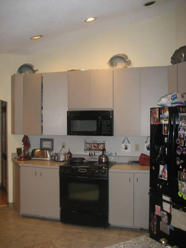 Modern Kitchen Makeover by Kustom Home Design - Photo 5