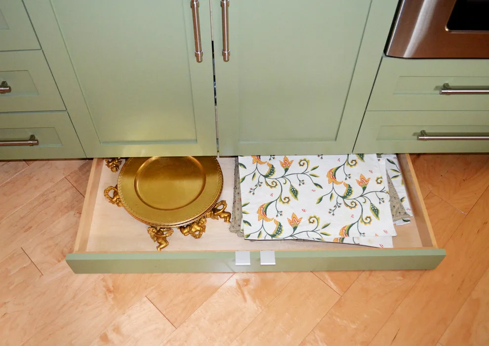 Modern Kitchen Makeover by Kustom Home Design - Photo 6