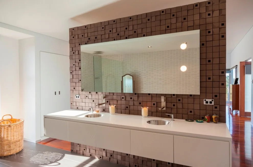 modern ranch home designs by Threadgold Architecture + Construction - Photo 13