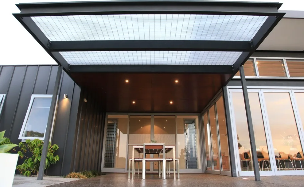 modern ranch home designs by Threadgold Architecture + Construction - Photo 18