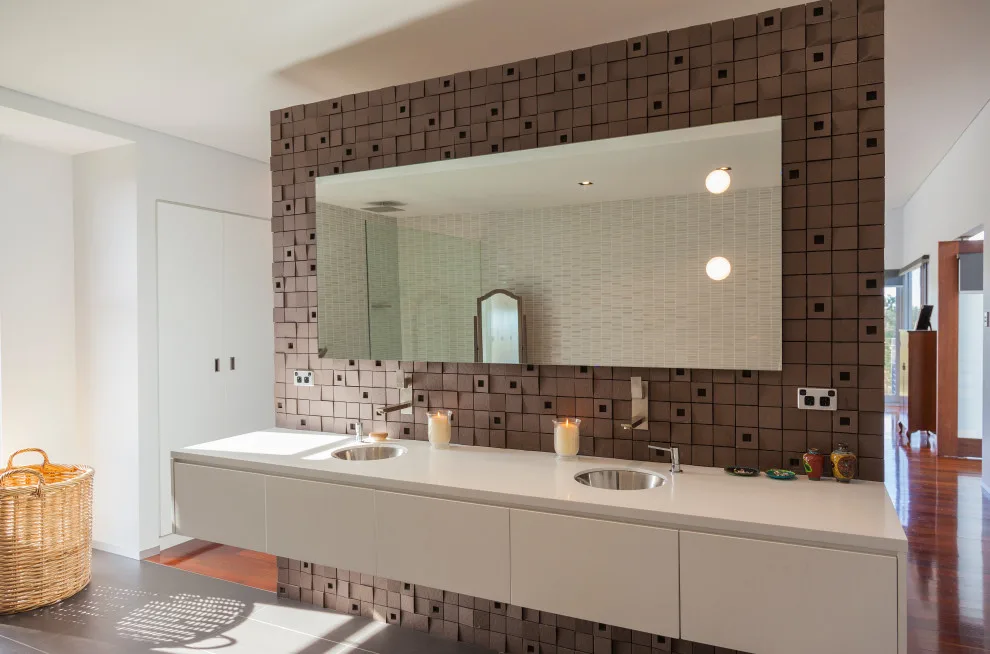 modern ranch home designs by Threadgold Architecture + Construction - Photo 16