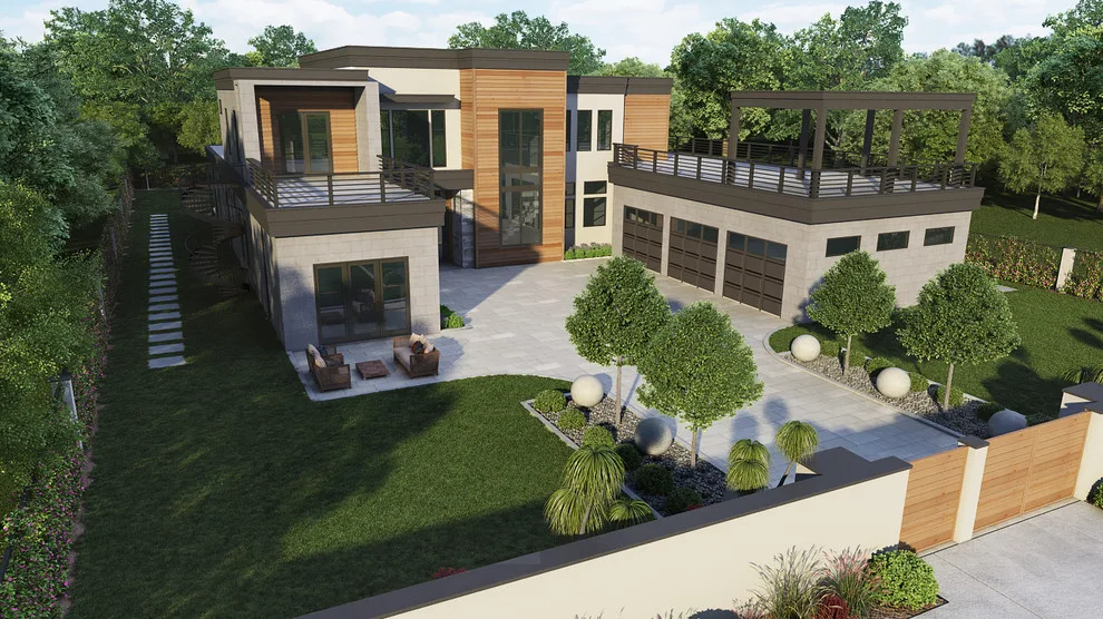 Modern Design - Southlake, Texas by Distinctive Dwellings - Thayne Hillrichs - Photo 4