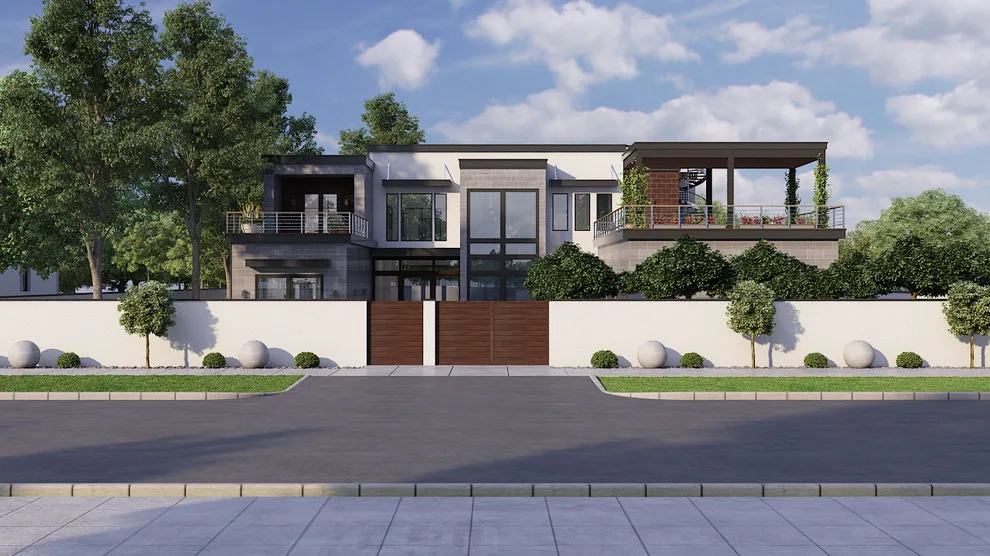 Modern Design - Southlake, Texas by Distinctive Dwellings - Thayne Hillrichs - Photo 5