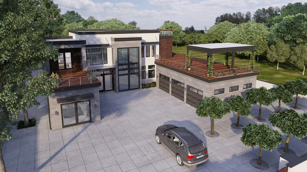 Modern Design - Southlake, Texas by Distinctive Dwellings - Thayne Hillrichs - Photo 3