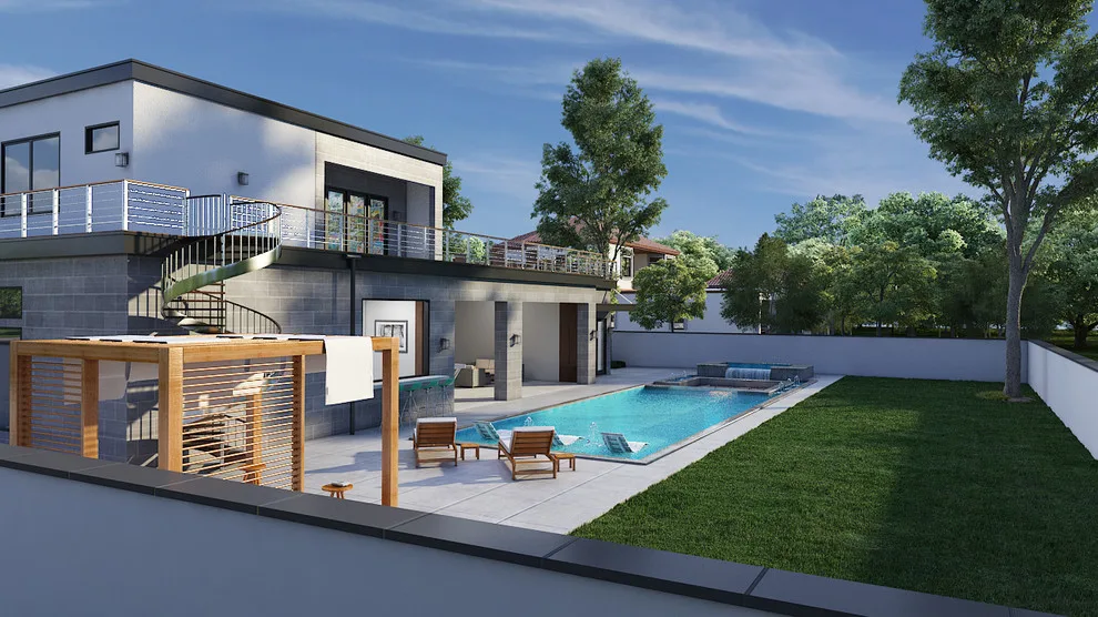 Modern Design - Southlake, Texas by Distinctive Dwellings - Thayne Hillrichs - Photo 2
