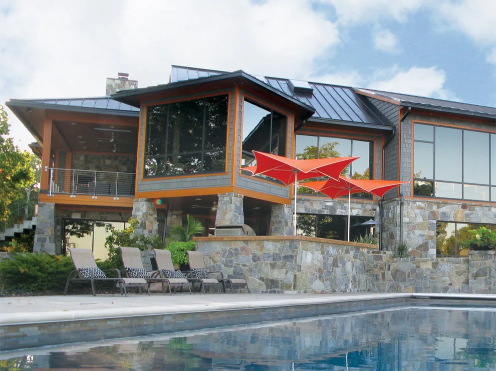 Modern Lakeside by Gary Nance Design - Photo 6
