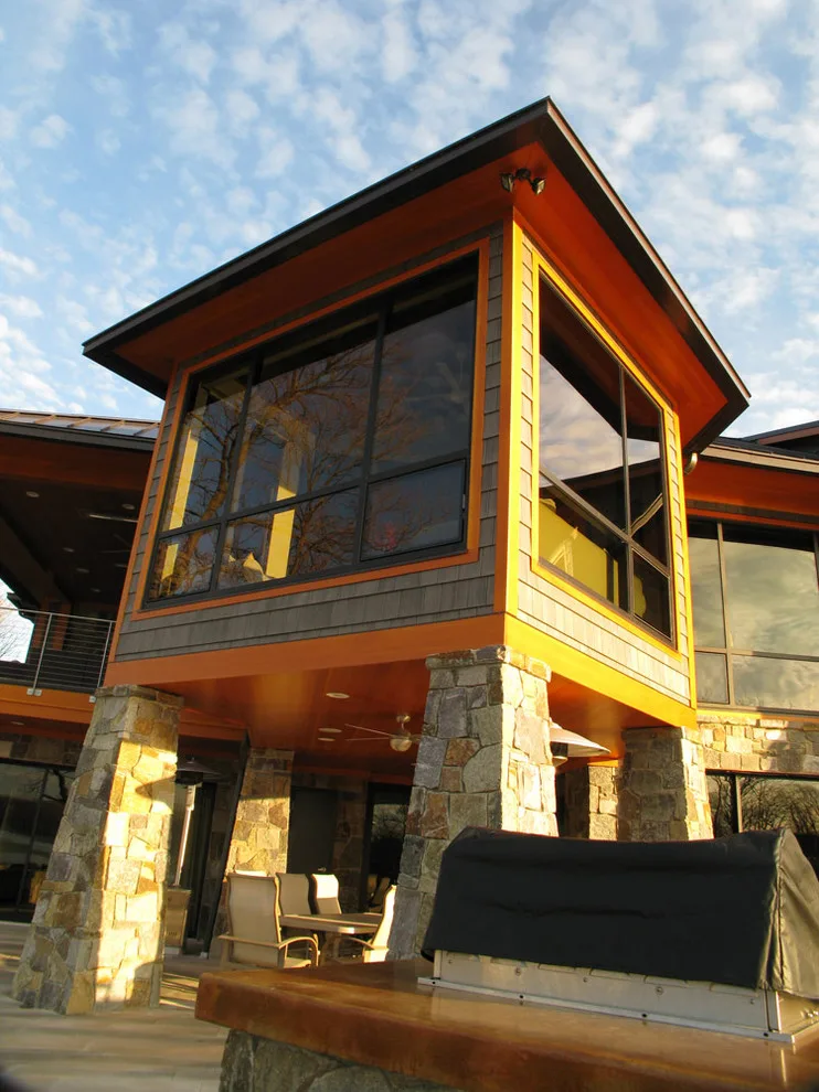 Modern Lakeside by Gary Nance Design - Photo 4