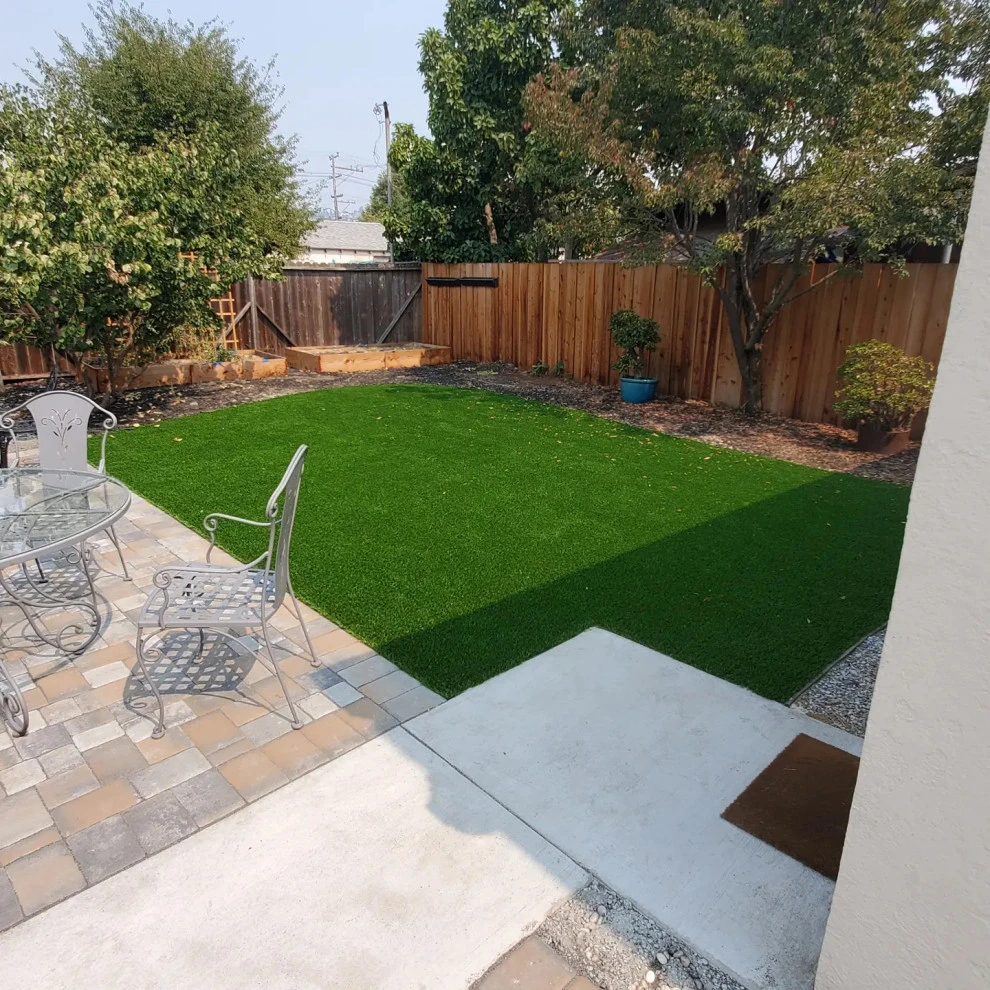 Oakland front and backyard upgrade by Westcoast Hardscape - Photo 3