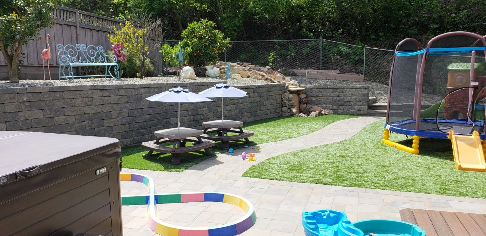 Pacifica Big Bear Project by Westcoast Hardscape - Photo 6