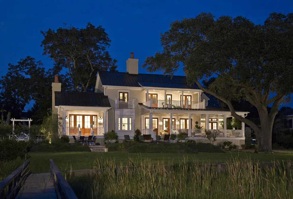 Charleston Waterfront Home by DLB Custom Home Design - Photo 3