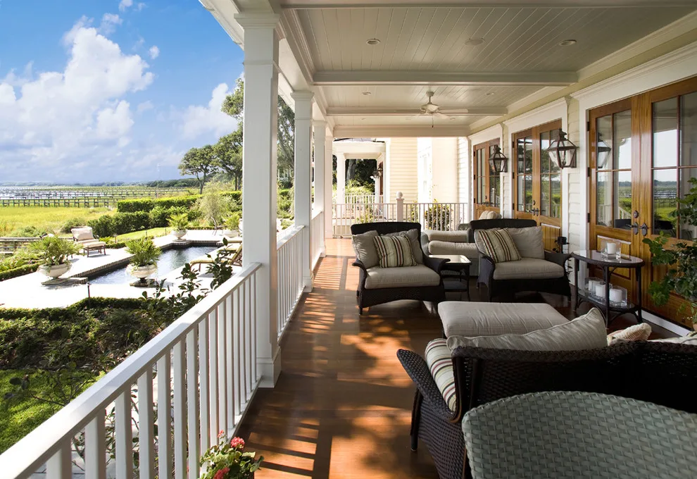 Charleston Waterfront Home by DLB Custom Home Design - Photo 5