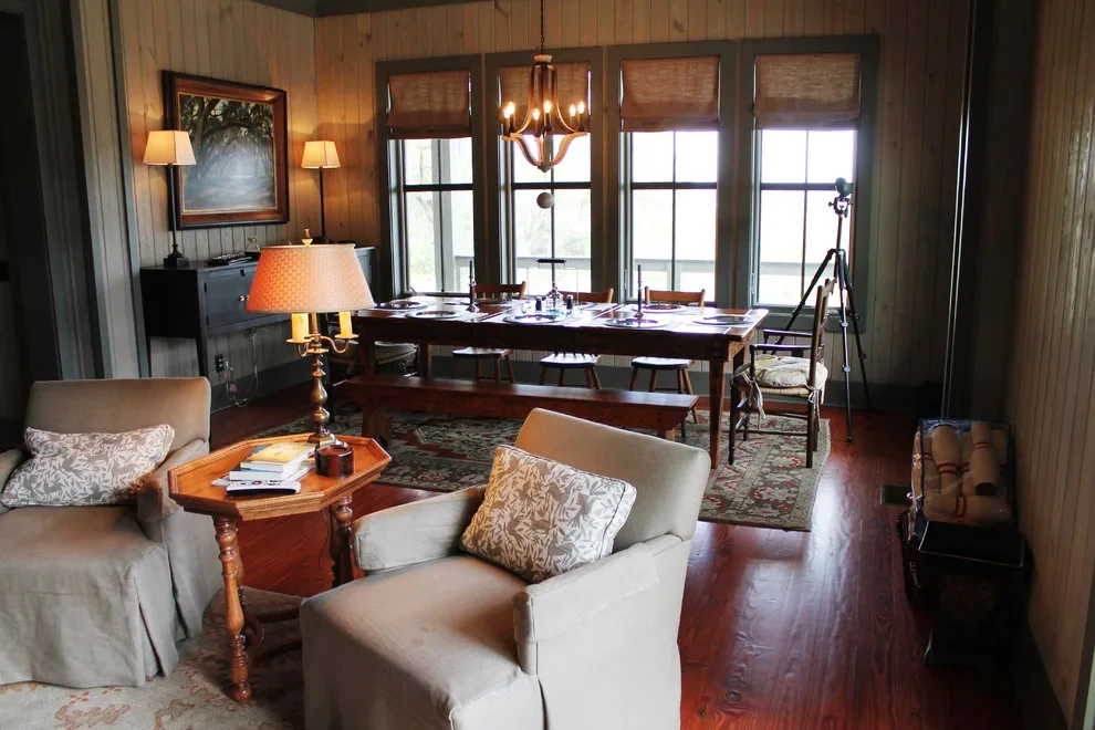 Coosawhatchie Retreat by Allison Ramsey Architects - Photo 2