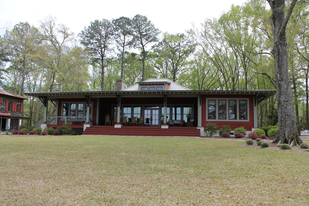 Coosawhatchie Retreat by Allison Ramsey Architects - Photo 21