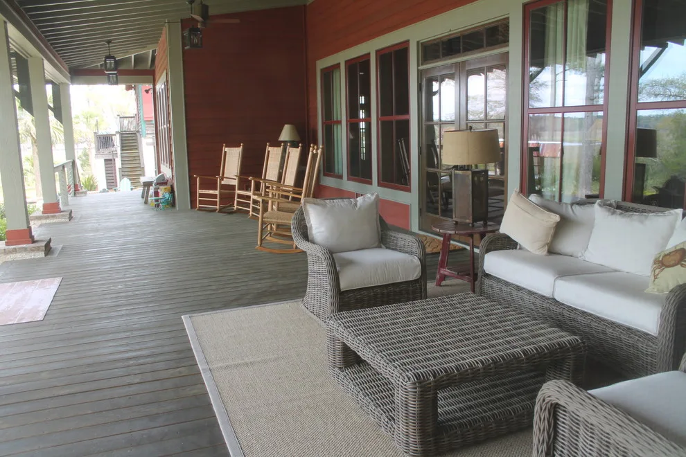 Coosawhatchie Retreat by Allison Ramsey Architects - Photo 24