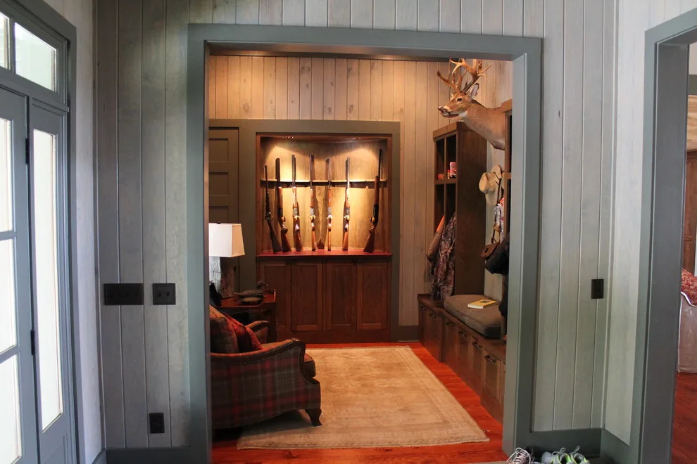 Coosawhatchie Retreat by Allison Ramsey Architects - Photo 22