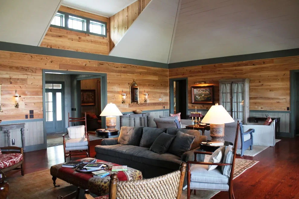 Coosawhatchie Retreat by Allison Ramsey Architects - Photo 10