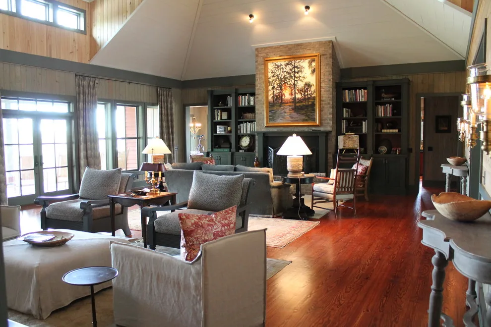 Coosawhatchie Retreat by Allison Ramsey Architects - Photo 9