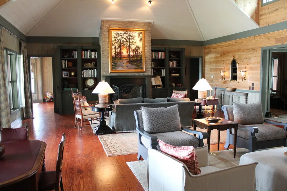 Coosawhatchie Retreat by Allison Ramsey Architects - Photo 36