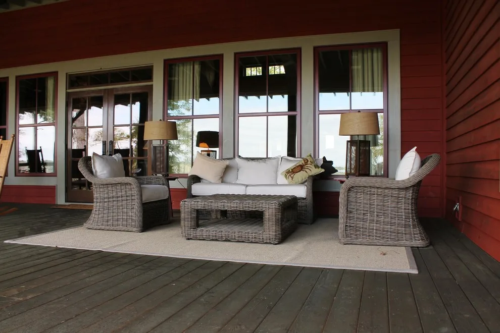 Coosawhatchie Retreat by Allison Ramsey Architects - Photo 32