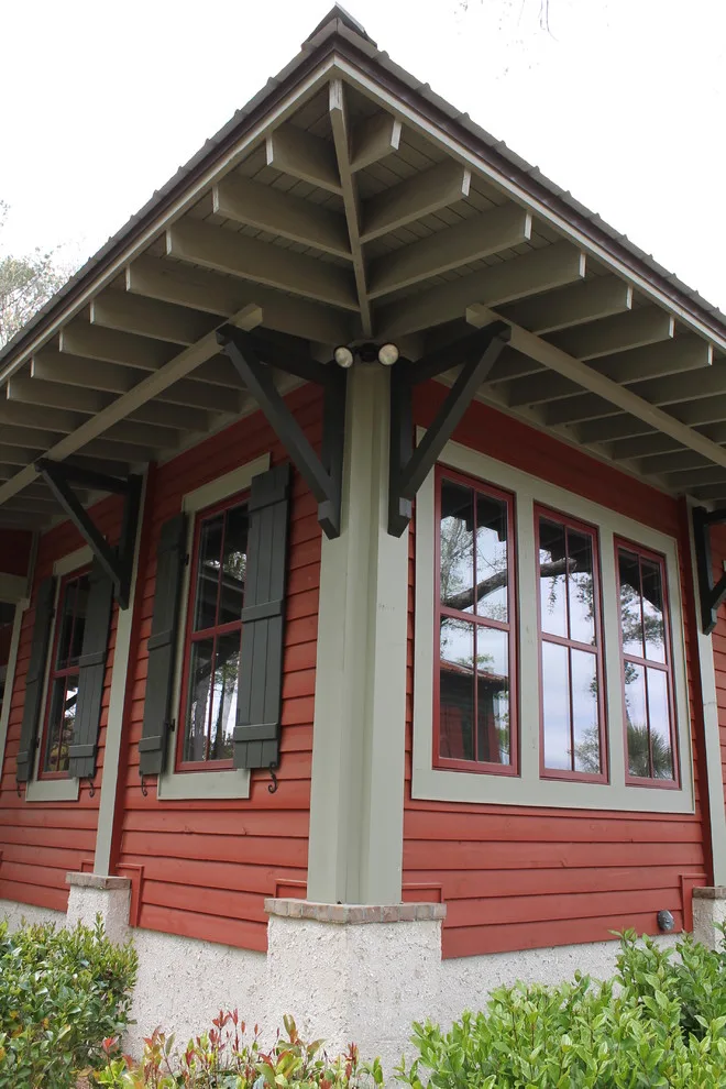 Coosawhatchie Retreat by Allison Ramsey Architects - Photo 20