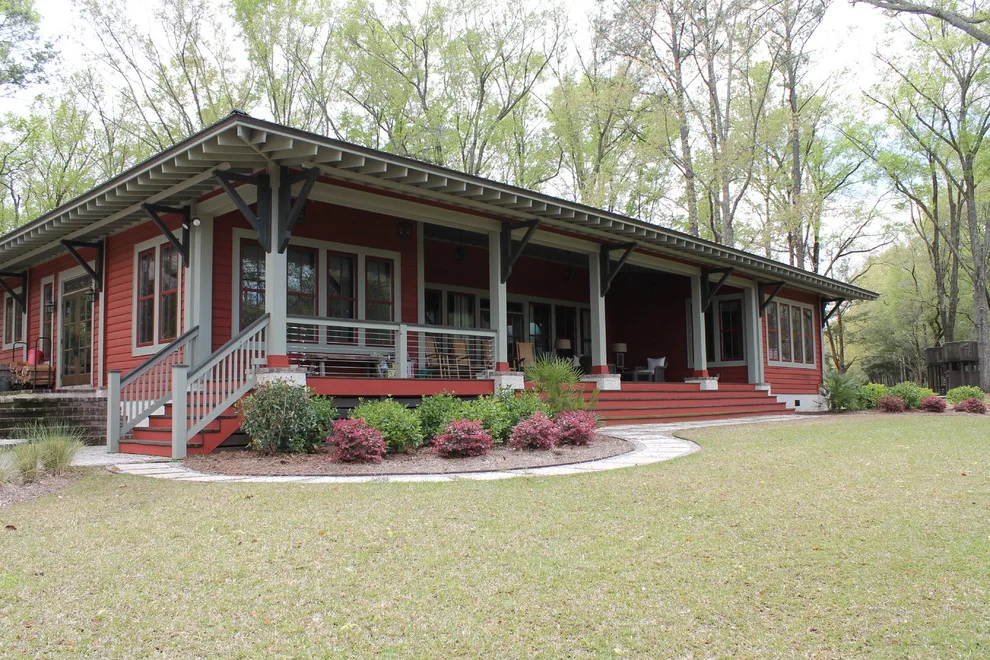 Coosawhatchie Retreat by Allison Ramsey Architects - Photo 26