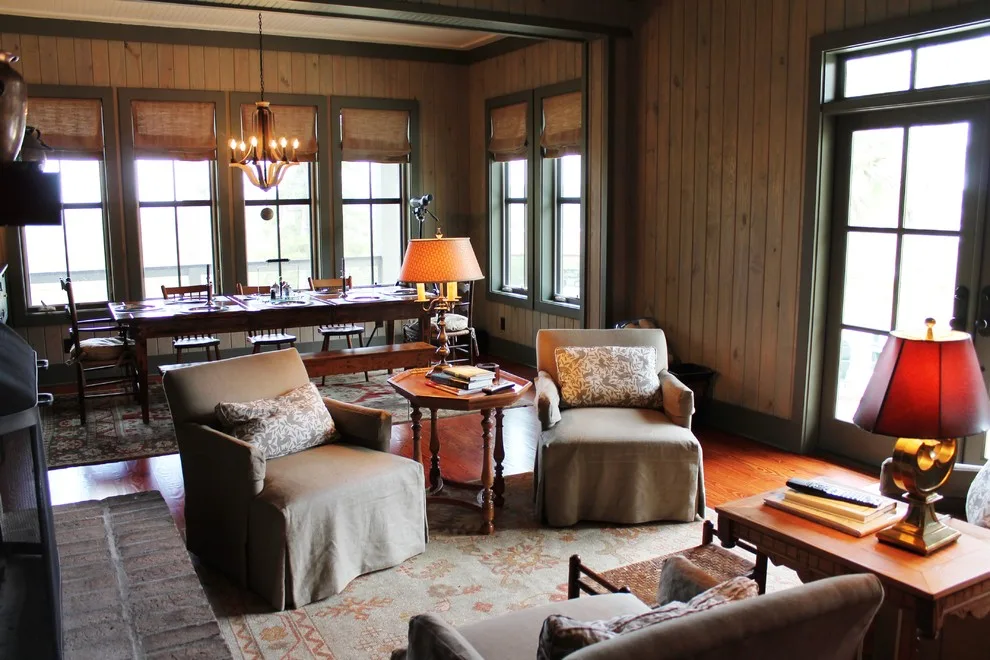 Coosawhatchie Retreat by Allison Ramsey Architects - Photo 18