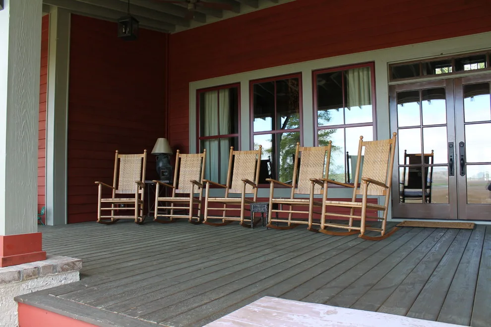 Coosawhatchie Retreat by Allison Ramsey Architects - Photo 8