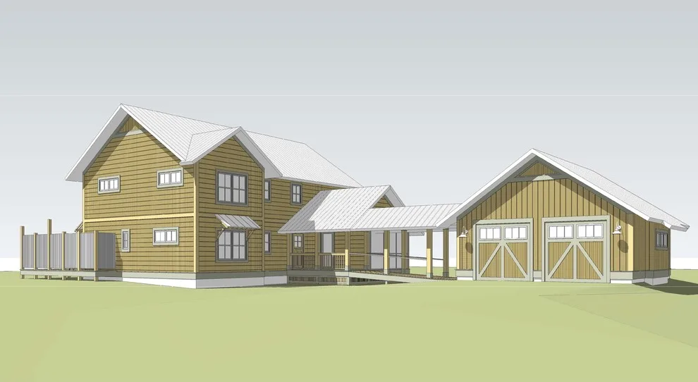 Glenn Retreat Initiative - LEED for Homes "Platinum" by Image Design LLC - Photo 9