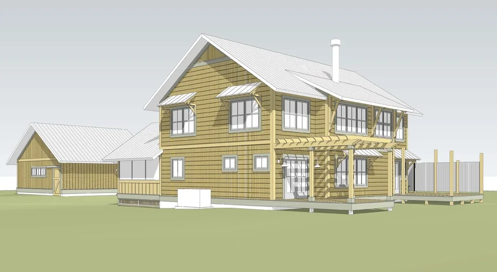Glenn Retreat Initiative - LEED for Homes "Platinum" by Image Design LLC - Photo 22