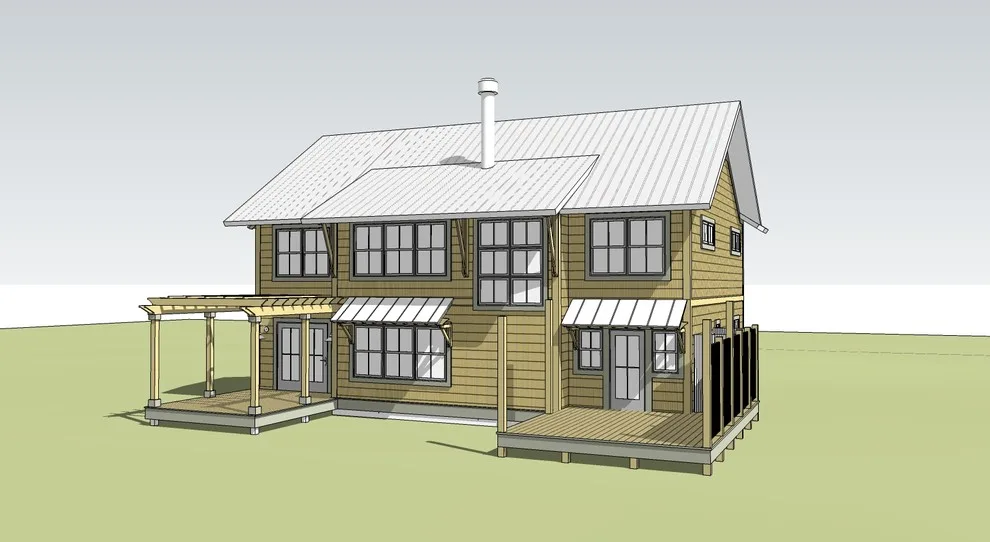 Glenn Retreat Initiative - LEED for Homes "Platinum" by Image Design LLC - Photo 37