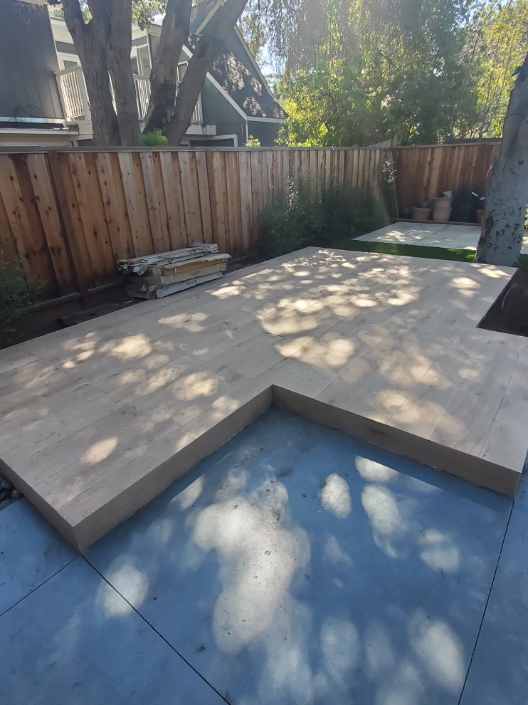 Front and backyard project by Westcoast Hardscape - Photo 14