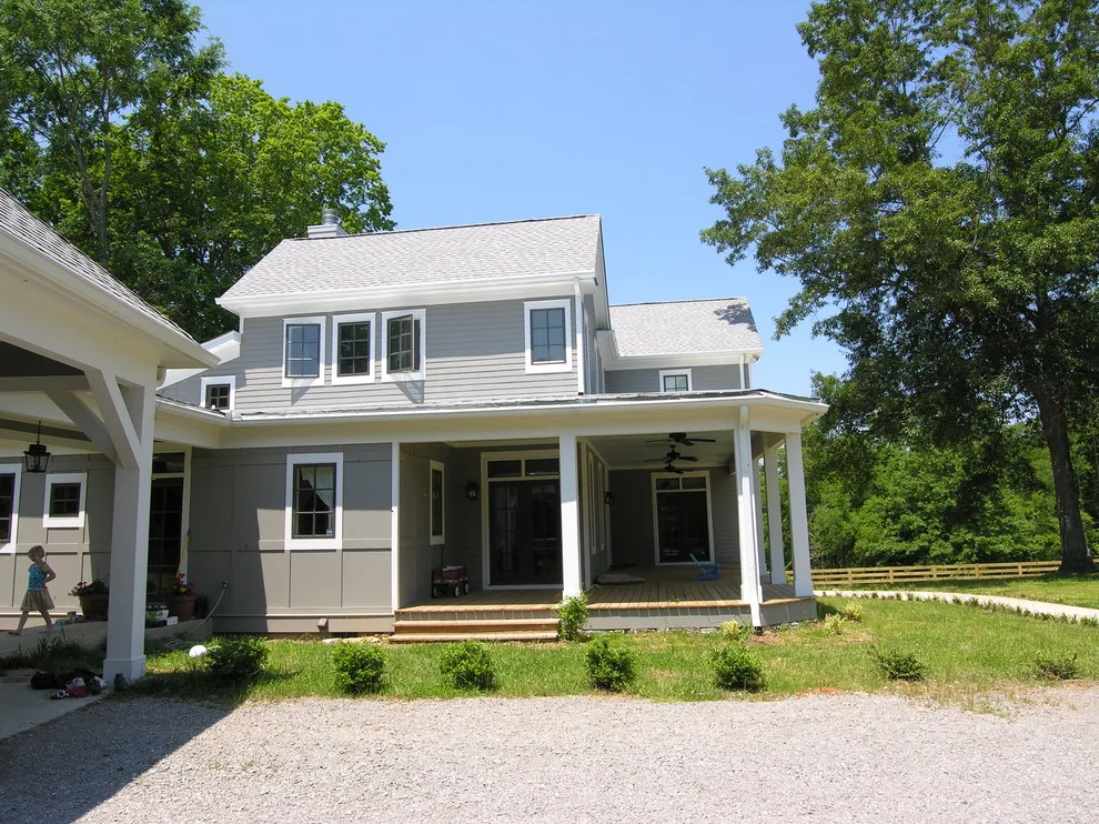 Williamson County Tennessee Country Home by C Kevin Coffey Dwellings | Design - Photo 7