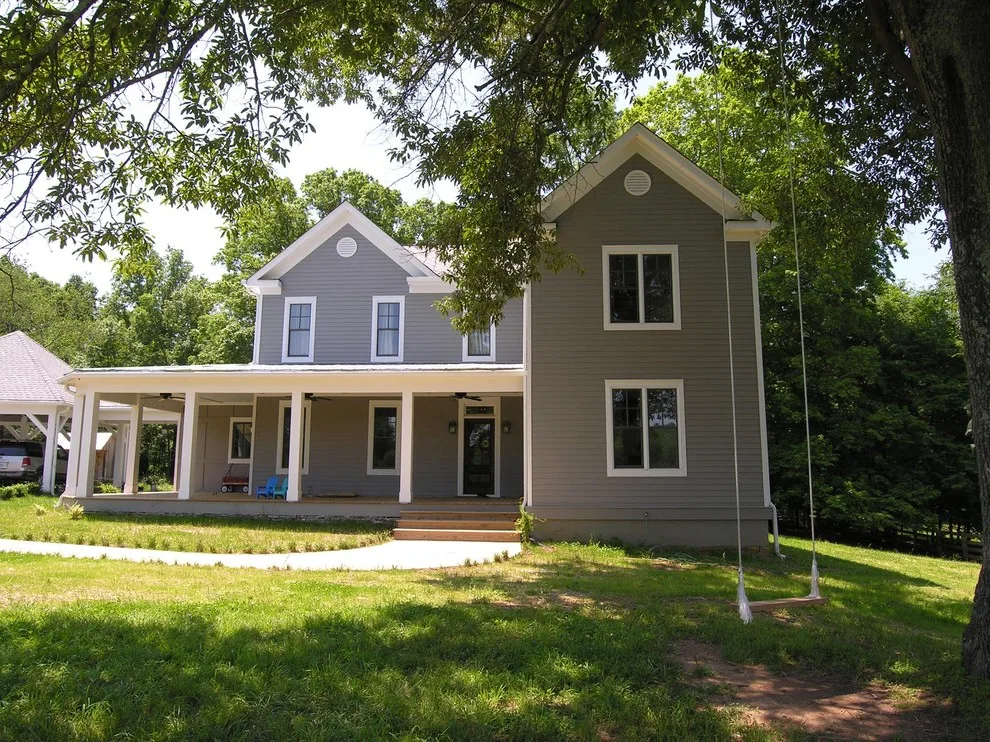 Williamson County Tennessee Country Home by C Kevin Coffey Dwellings | Design - Photo 6