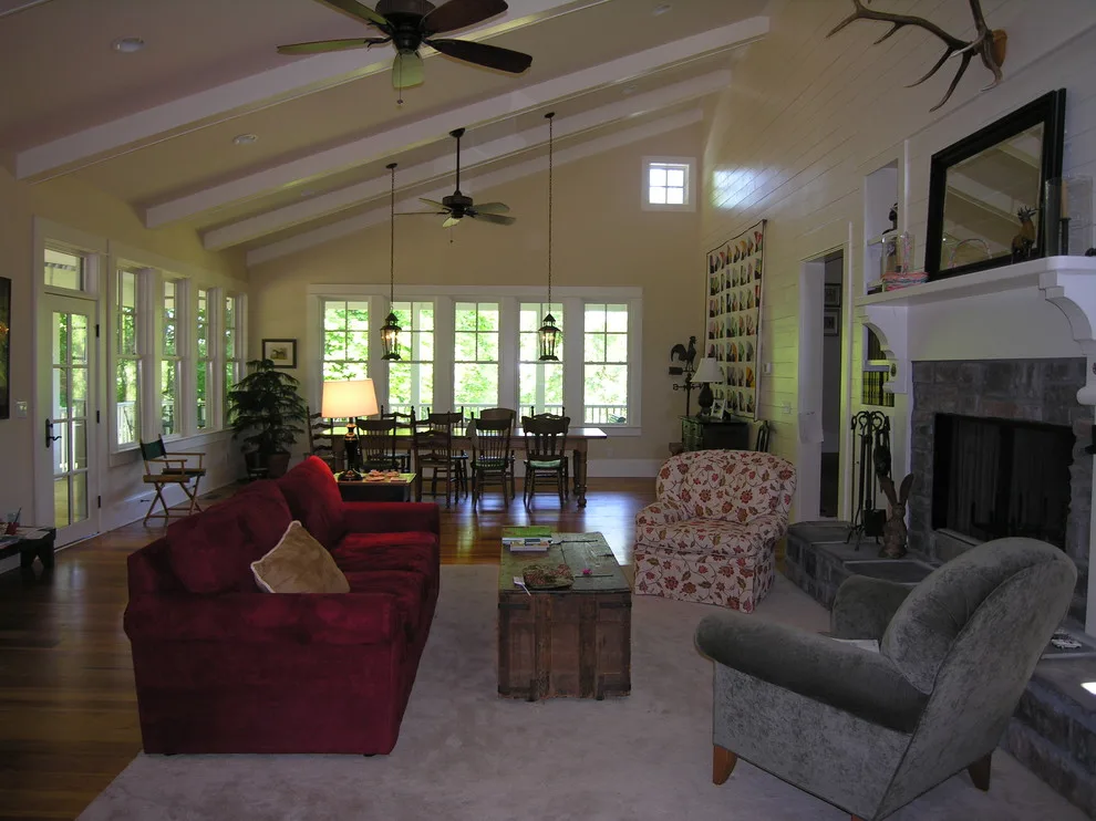 Williamson County Tennessee Country Home by C Kevin Coffey Dwellings | Design - Photo 9