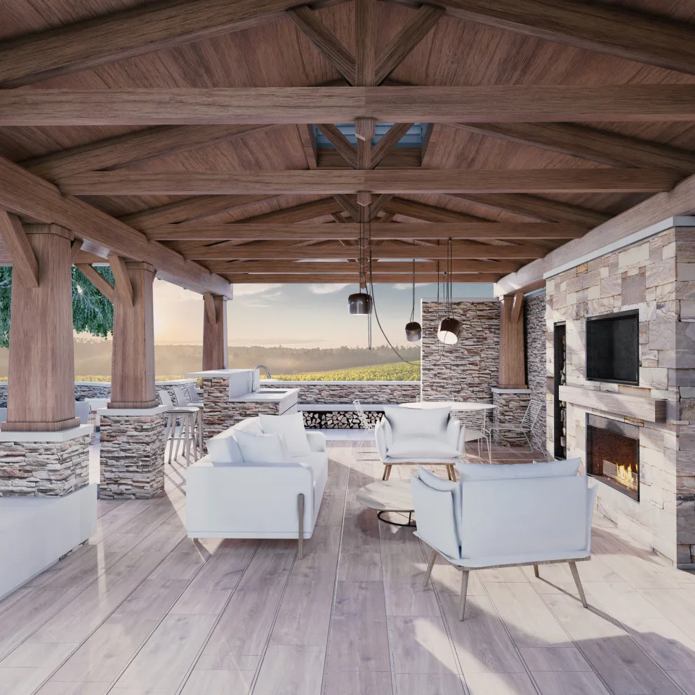 Alfresco Lifestyle by Churchill Architectural, PC - Photo 4
