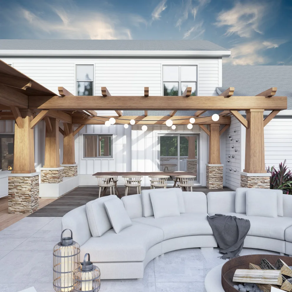 Alfresco Lifestyle by Churchill Architectural, PC - Photo 3
