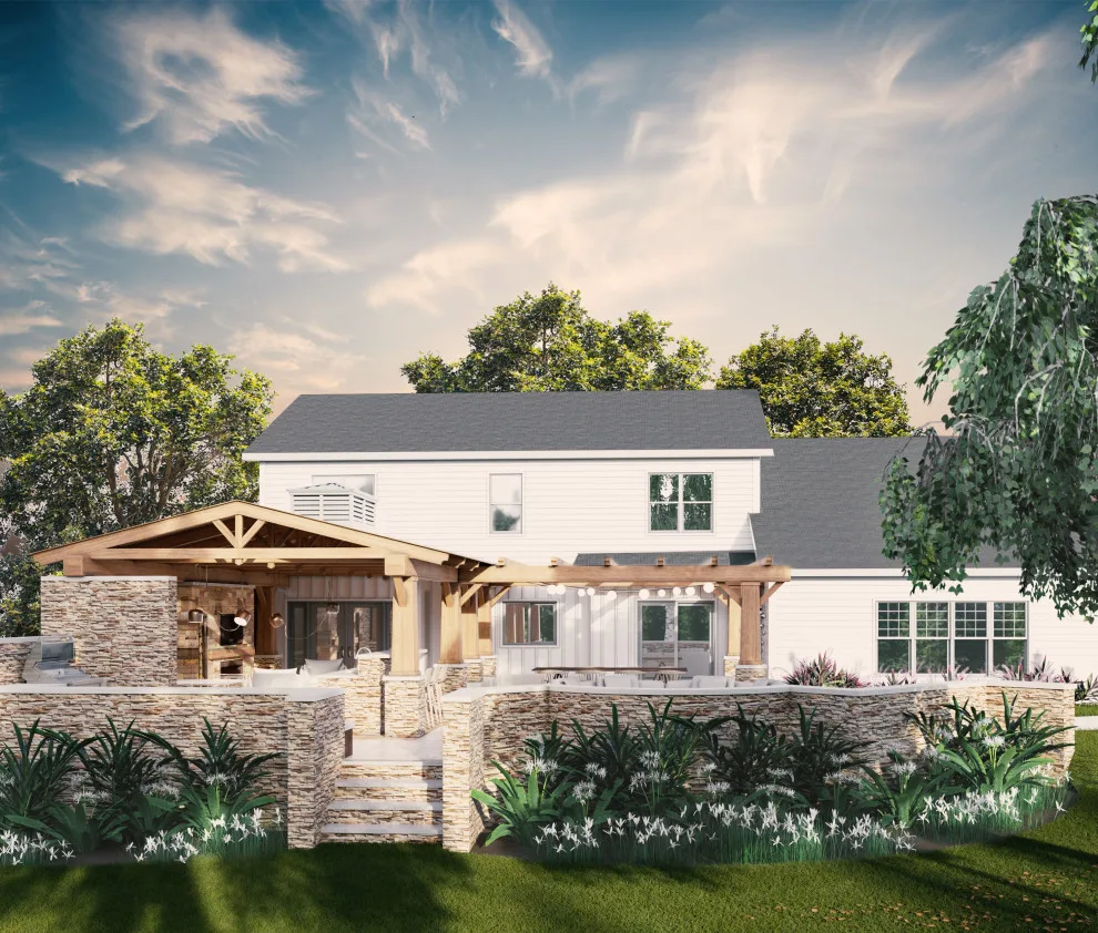 Alfresco Lifestyle by Churchill Architectural, PC - Photo 2