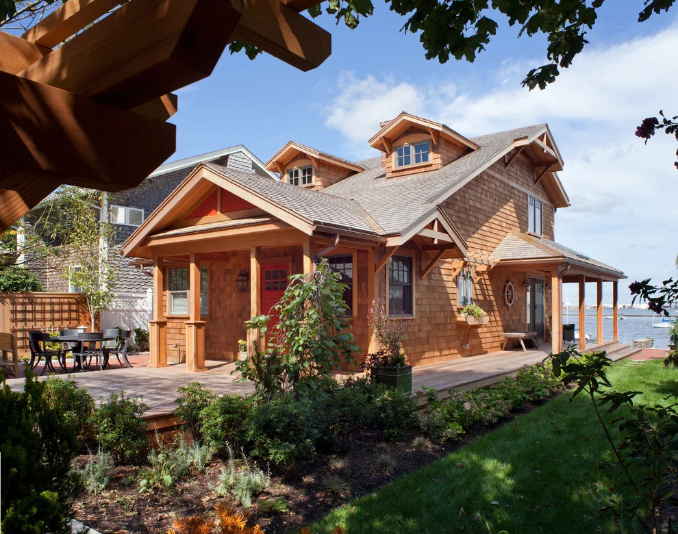 Artisan Cabin by Brewster Thornton Group Architects, LLP - Photo 3