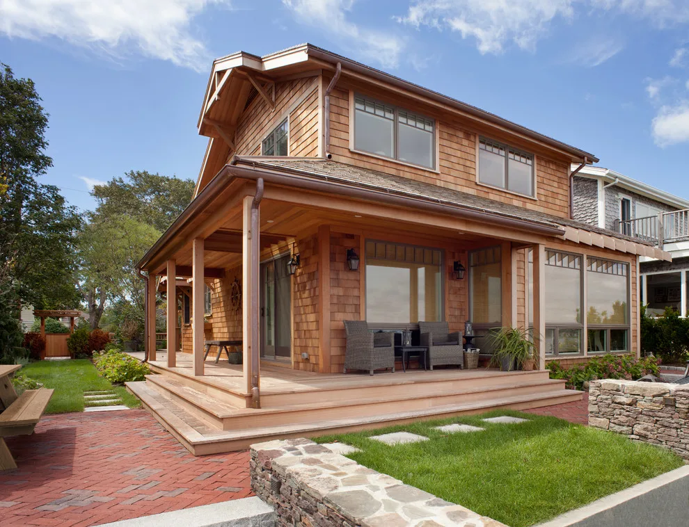 Artisan Cabin by Brewster Thornton Group Architects, LLP - Photo 2