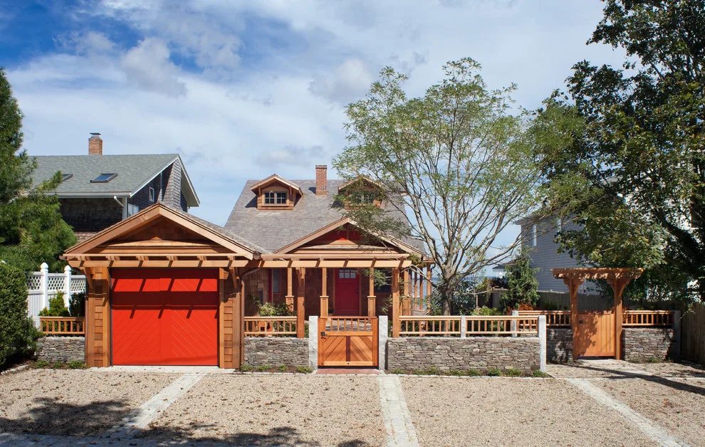 Artisan Cabin by Brewster Thornton Group Architects, LLP - Photo 4