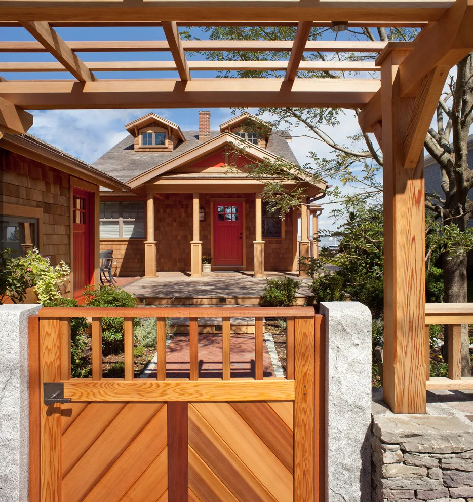 Artisan Cabin by Brewster Thornton Group Architects, LLP - Photo 6