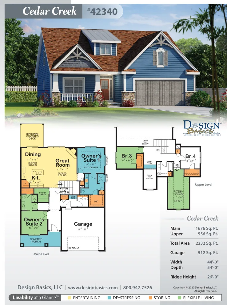 Artisan House Designs by Design Basics, LLC - Photo 5