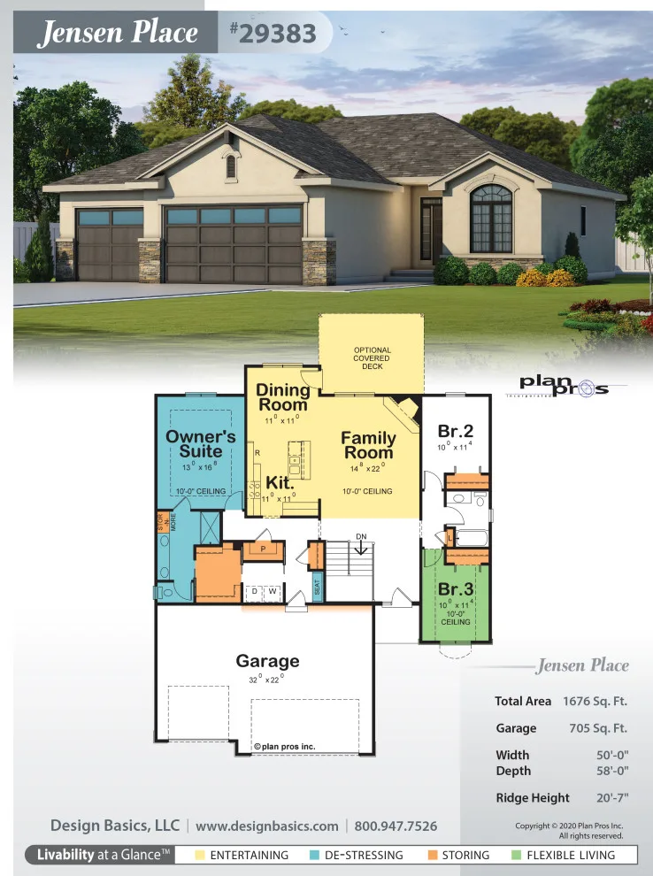 Artisan House Designs by Design Basics, LLC - Photo 15