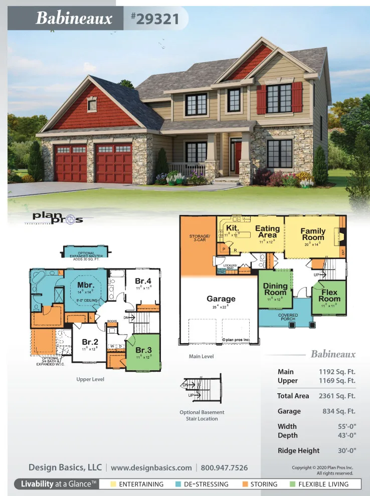 Artisan House Designs by Design Basics, LLC - Photo 10