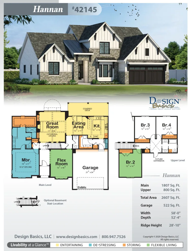 Artisan House Designs by Design Basics, LLC - Photo 6