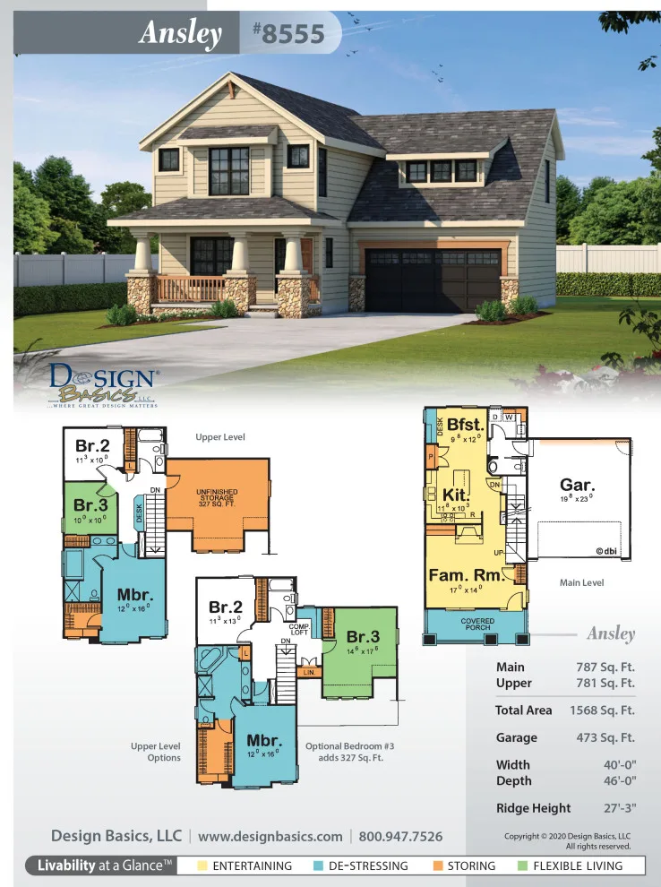 Artisan House Designs by Design Basics, LLC - Photo 7