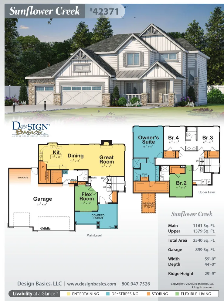 Artisan House Designs by Design Basics, LLC - Photo 4