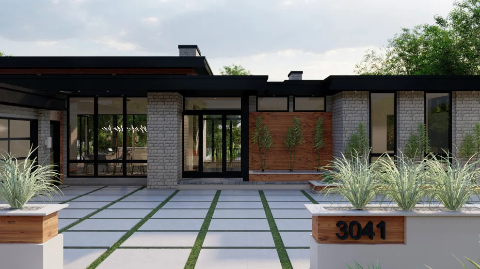 Modern Tailored Residence | East Amherst, NY by KCB Architecture - Photo 9